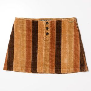 Guess corduroy mini skirt -- size 26